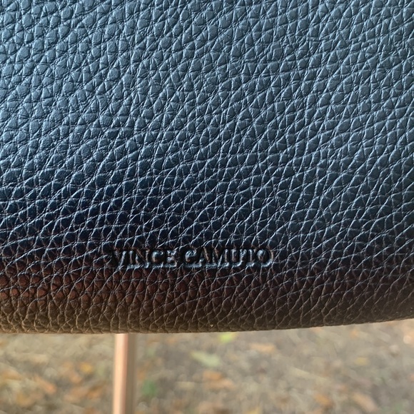 Vince Camuto Vegan Leather Tote - Picture 3 of 5